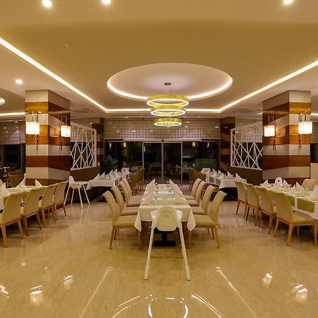 Xoria Deluxe Hotel Konakli Luaran gambar