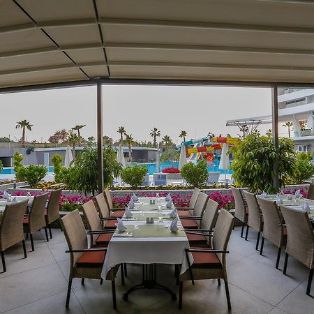 Xoria Deluxe Hotel Konakli Luaran gambar