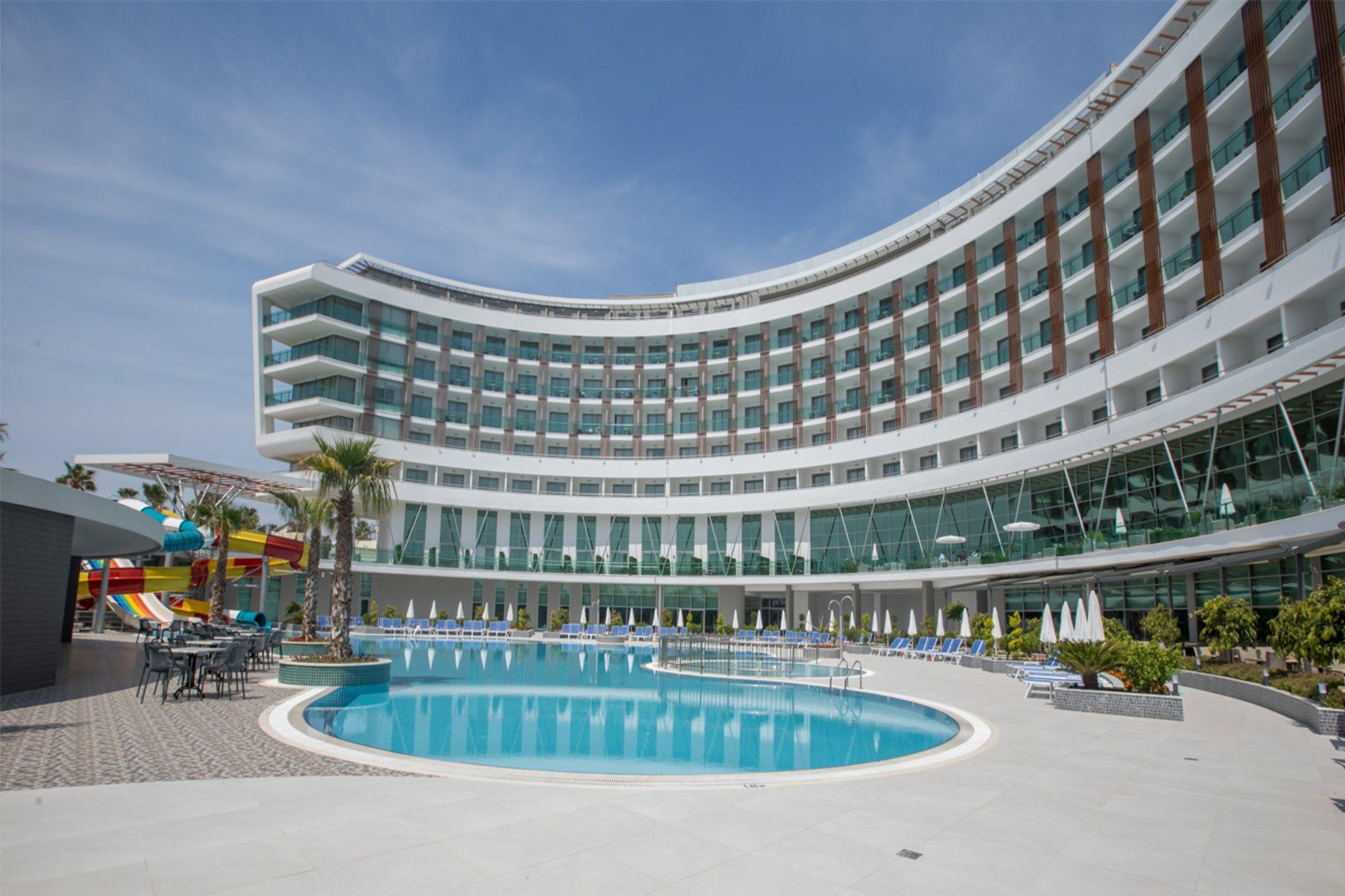 Xoria Deluxe Hotel Konakli Luaran gambar