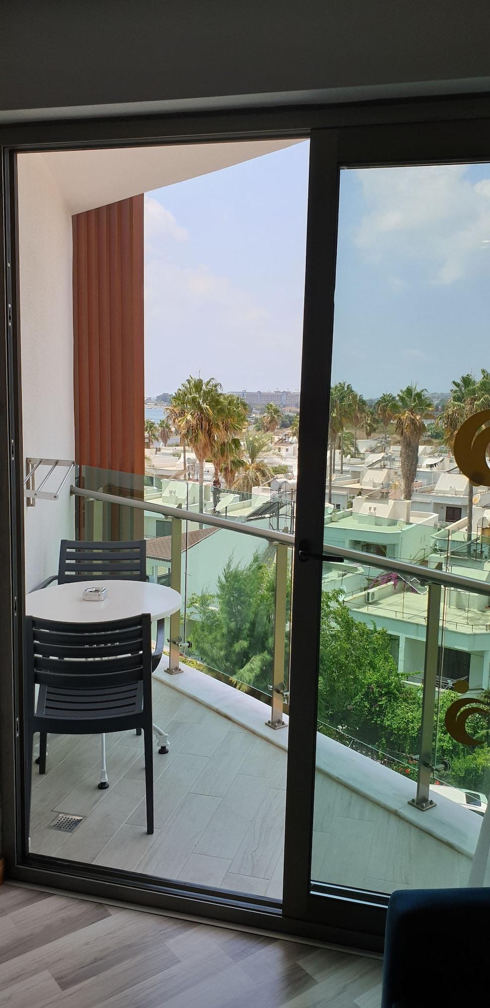 Xoria Deluxe Hotel Konakli Luaran gambar