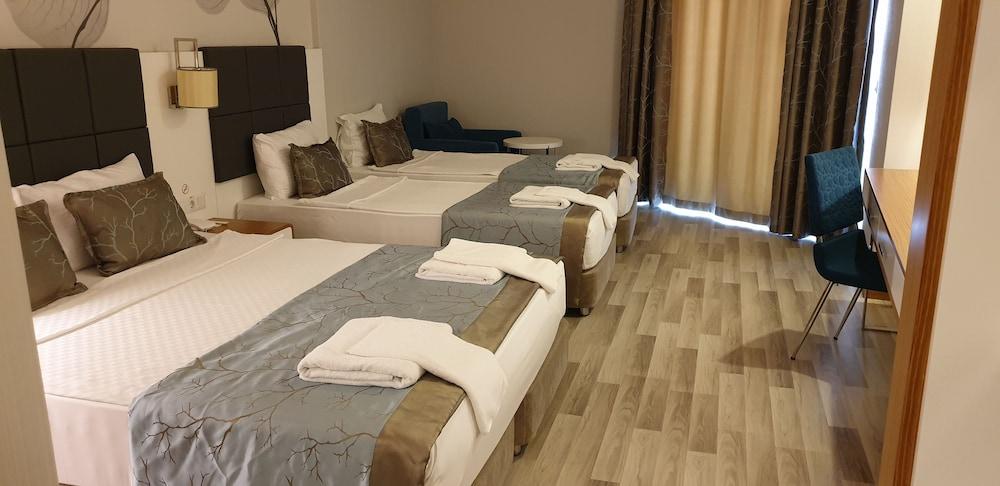 Xoria Deluxe Hotel Konakli Luaran gambar