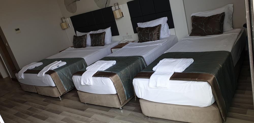Xoria Deluxe Hotel Konakli Luaran gambar
