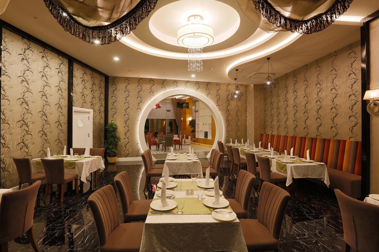 Xoria Deluxe Hotel Konakli Luaran gambar