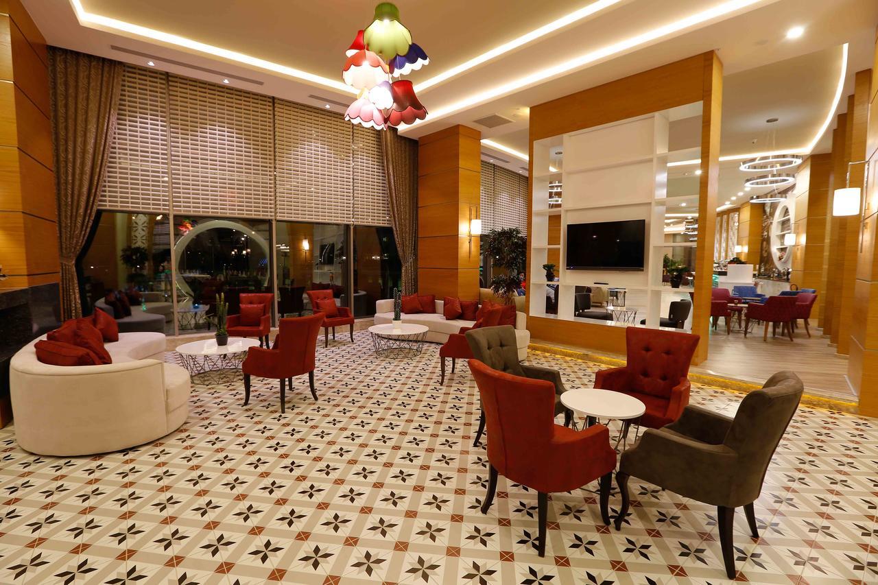 Xoria Deluxe Hotel Konakli Luaran gambar
