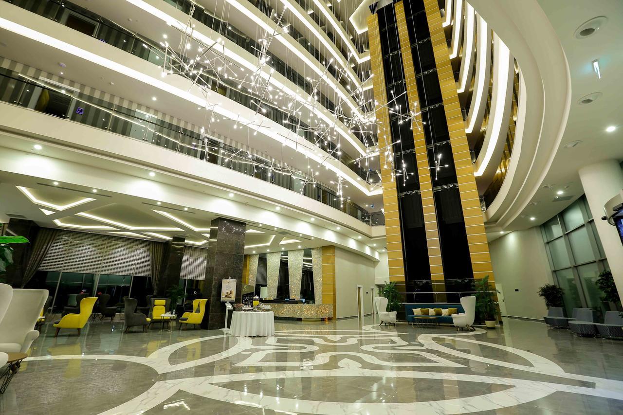 Xoria Deluxe Hotel Konakli Luaran gambar
