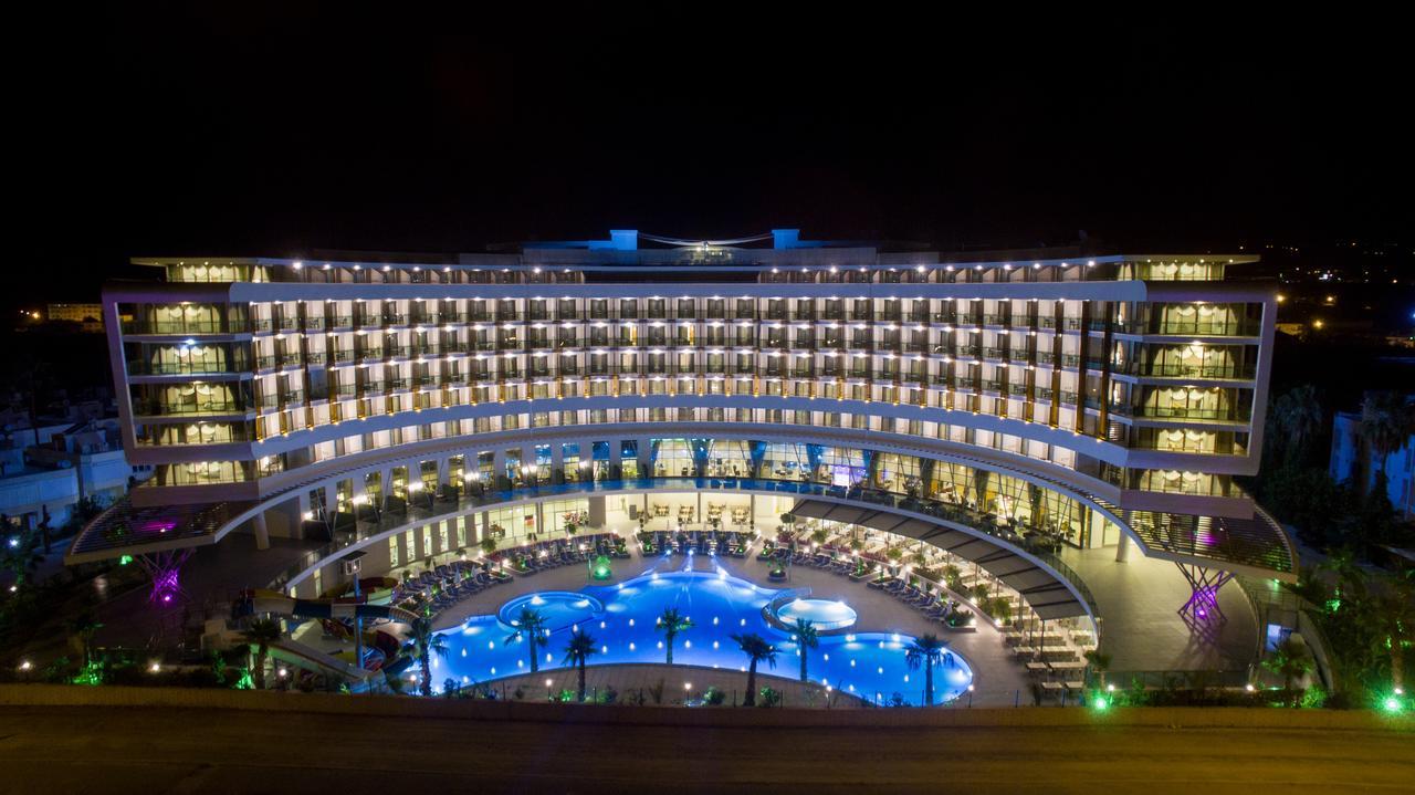 Xoria Deluxe Hotel Konakli Luaran gambar