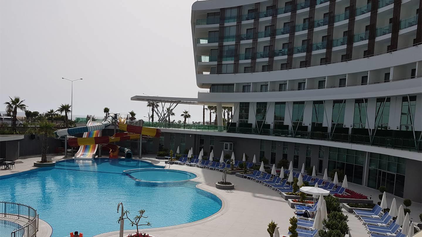 Xoria Deluxe Hotel Konakli Luaran gambar