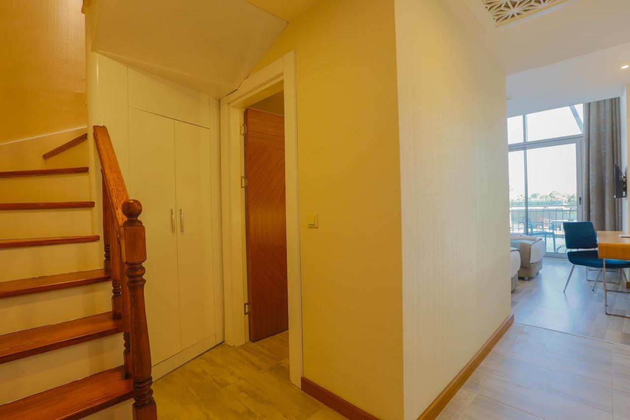 Xoria Deluxe Hotel Konakli Luaran gambar