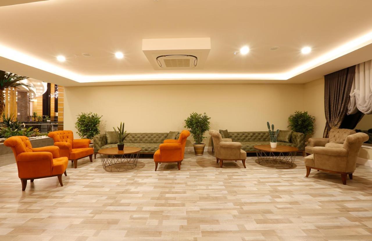 Xoria Deluxe Hotel Konakli Luaran gambar