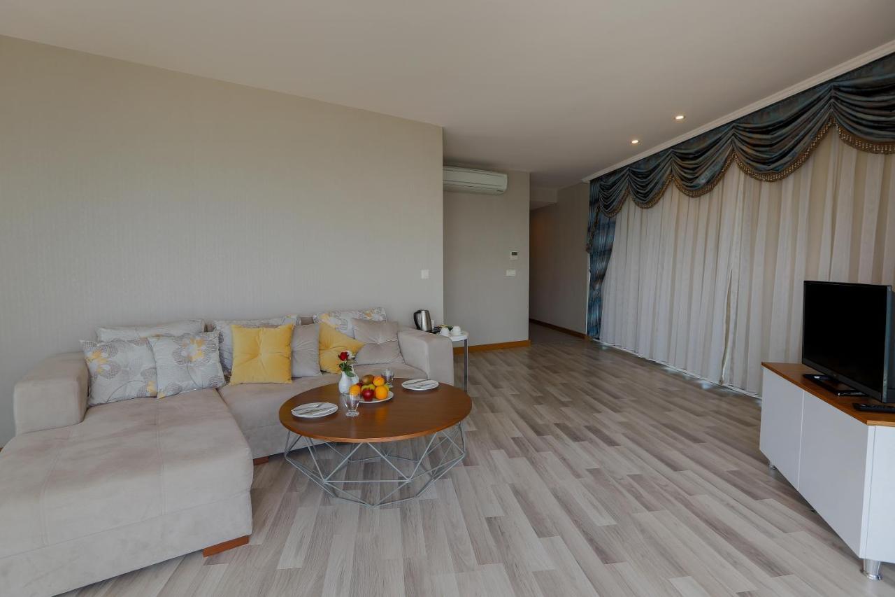 Xoria Deluxe Hotel Konakli Luaran gambar