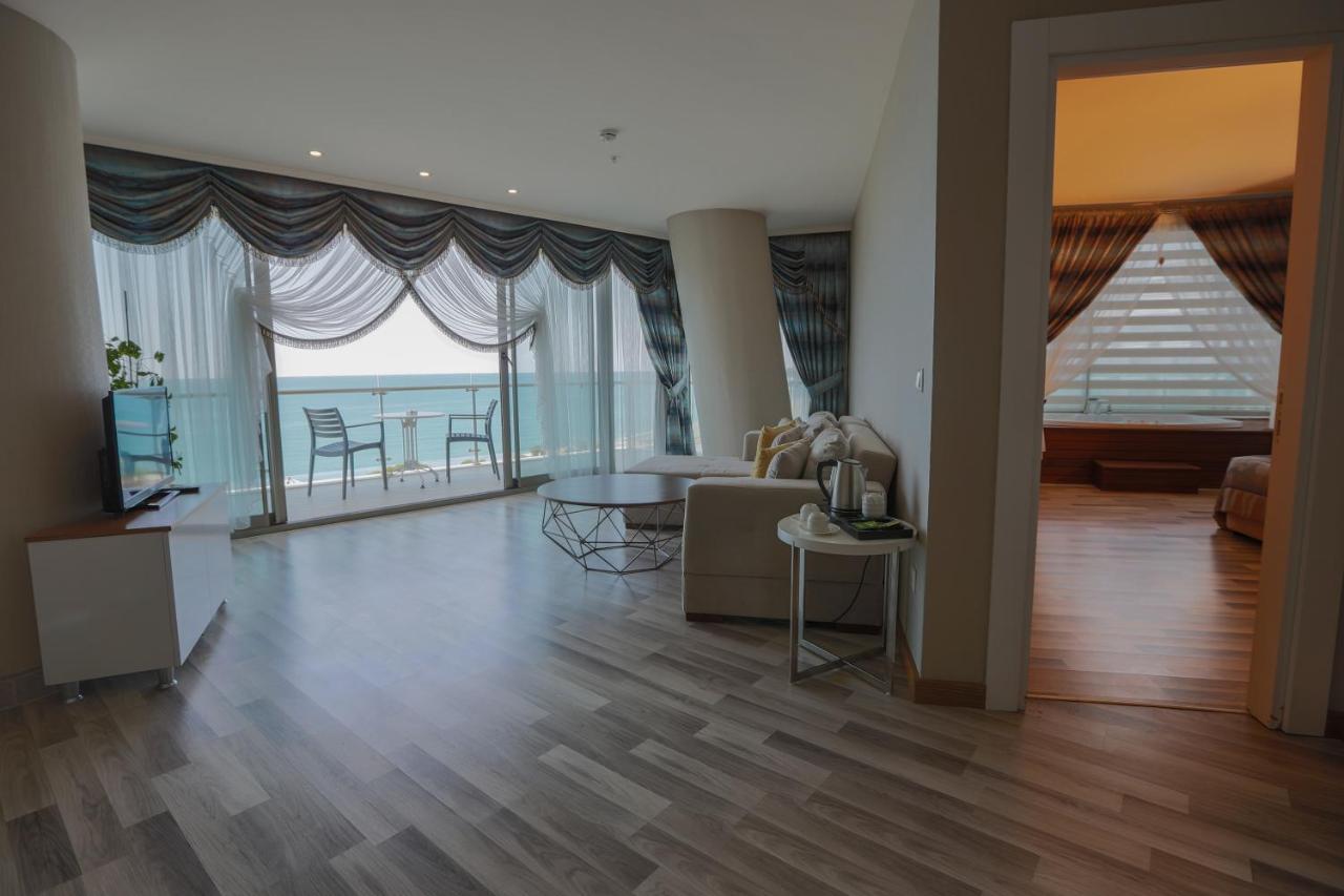 Xoria Deluxe Hotel Konakli Luaran gambar