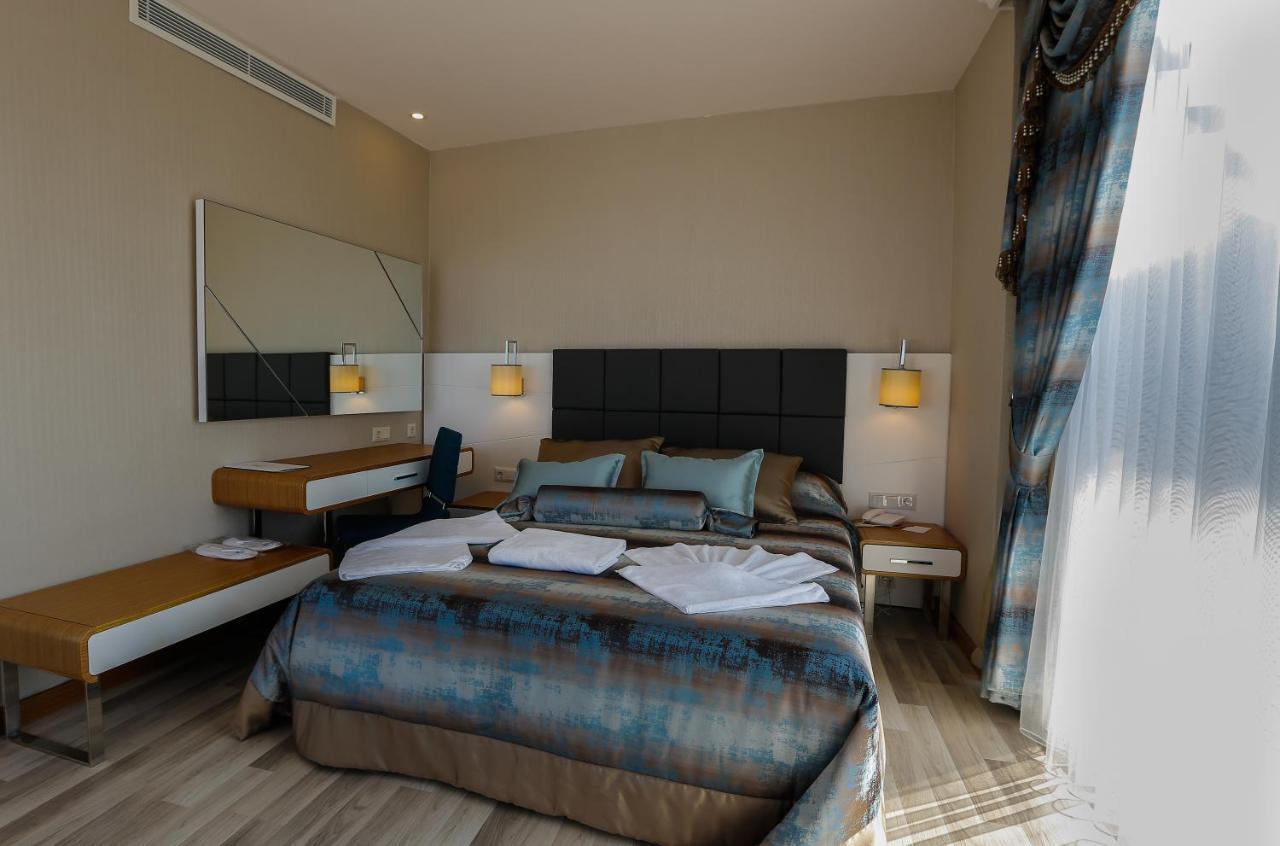 Xoria Deluxe Hotel Konakli Luaran gambar