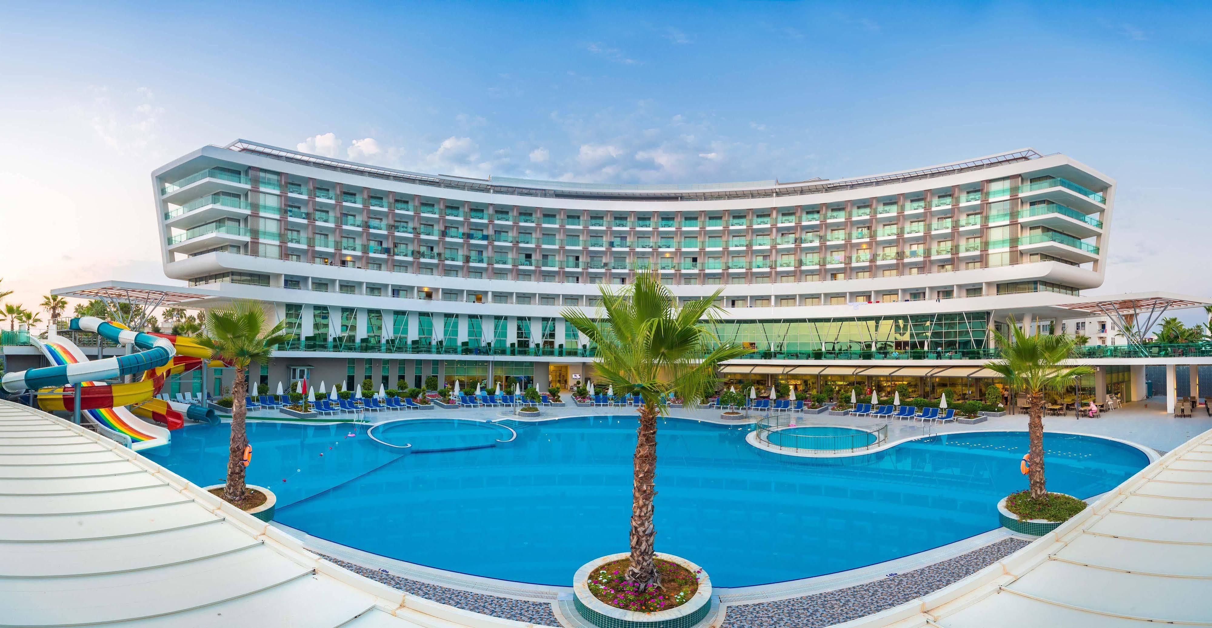 Xoria Deluxe Hotel Konakli Luaran gambar