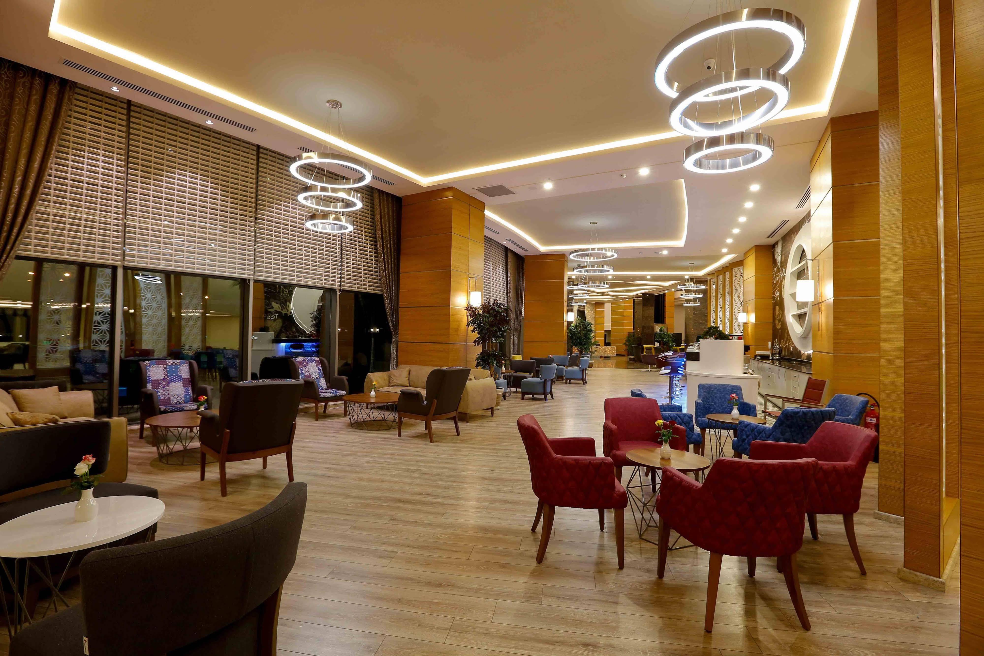 Xoria Deluxe Hotel Konakli Luaran gambar